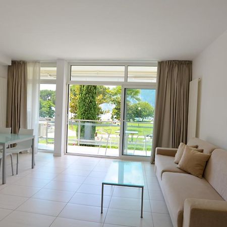 Club Nautico - Phoenix Studio Lake View Рива-дель-Гарда Екстер'єр фото