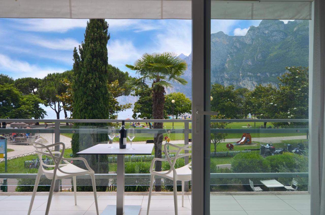Club Nautico - Phoenix Studio Lake View Рива-дель-Гарда Екстер'єр фото