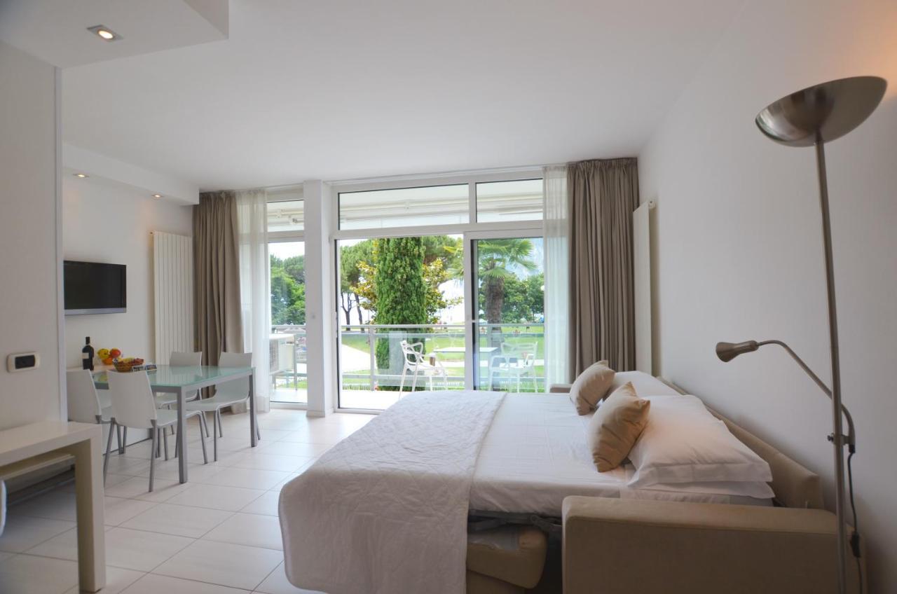 Club Nautico - Phoenix Studio Lake View Рива-дель-Гарда Екстер'єр фото